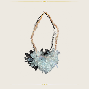 Collar trama Coral