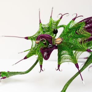 Lagarto volador