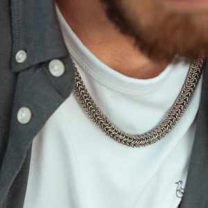 Collar Piramide