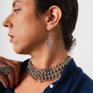 Choker de Cota de Malla