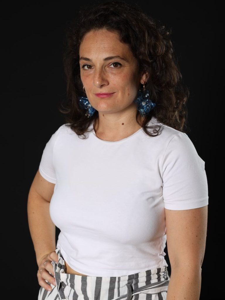 Candelaria Sesín